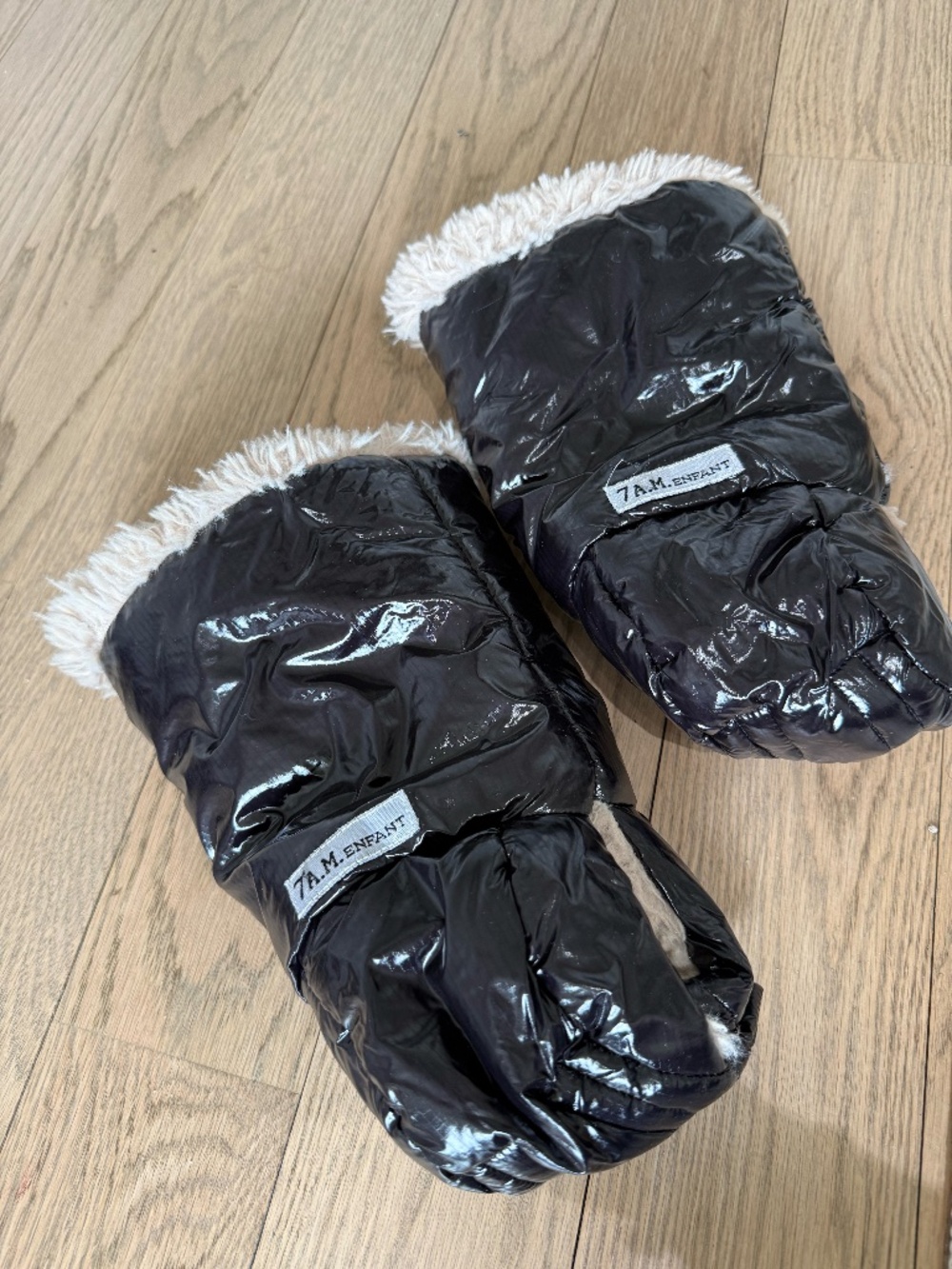 7am Enfant Stroller Gloves